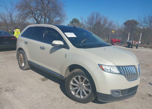 2015 LINCOLN MKX