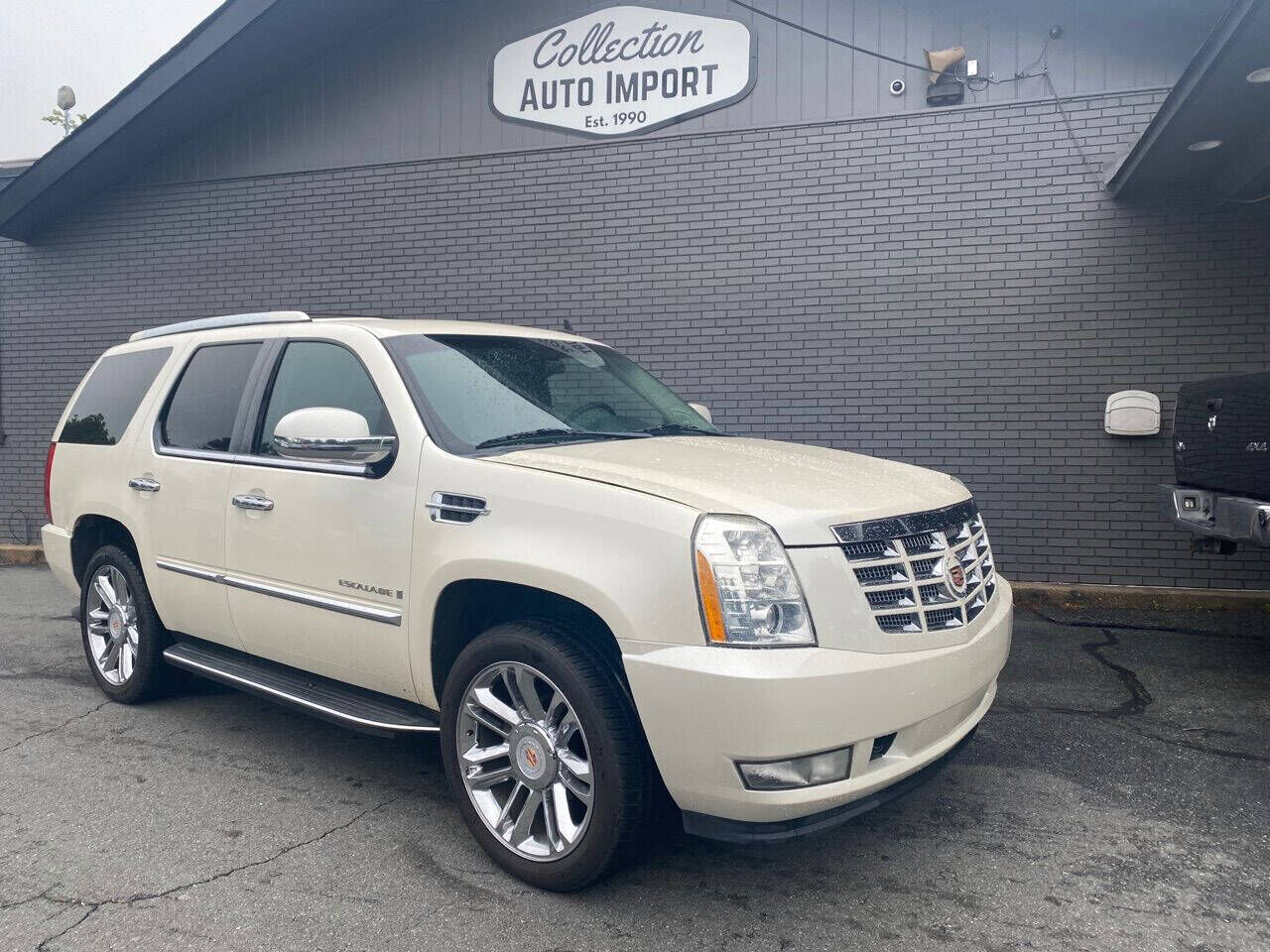 2009 CADILLAC Escalade