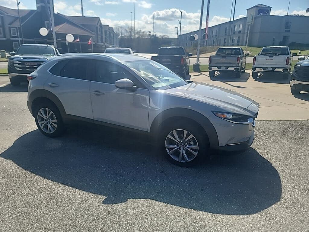 2025 MAZDA CX-30