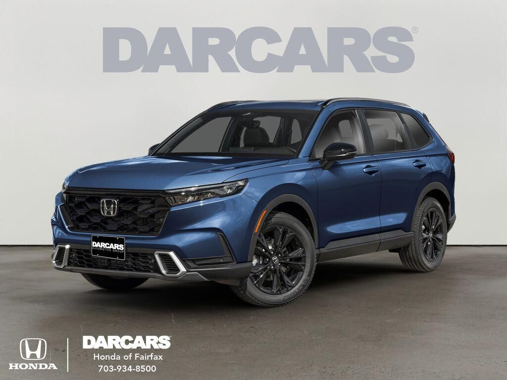 2026 HONDA CR-V