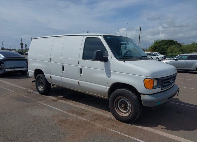 2007 FORD E-350