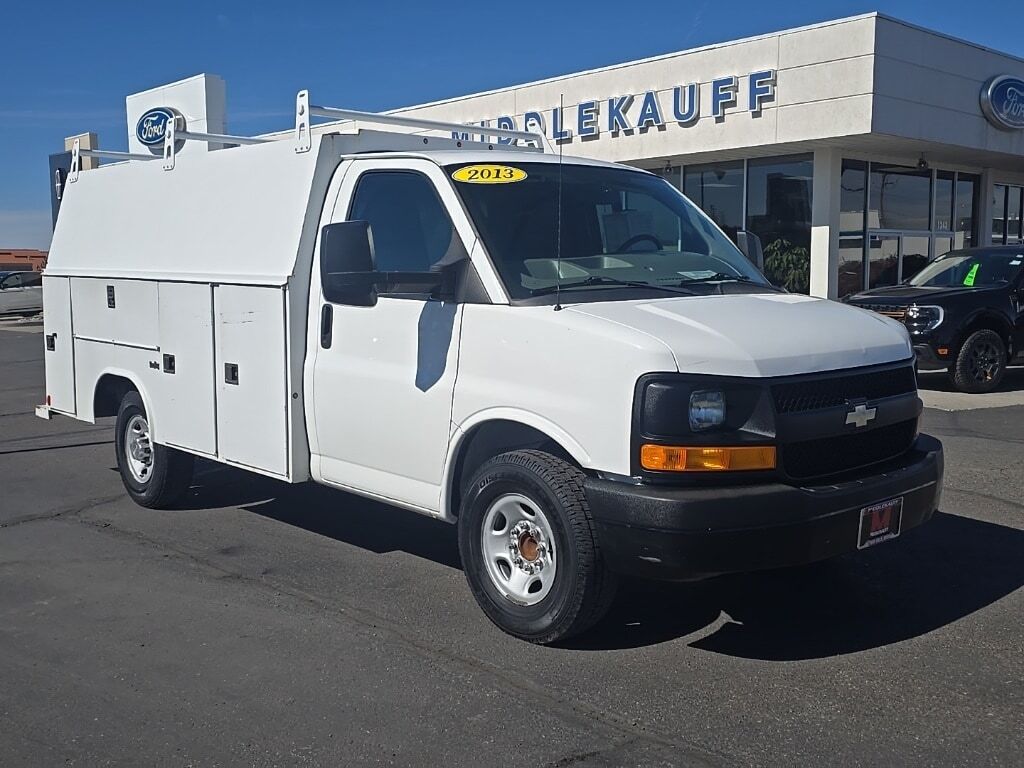 2013 CHEVROLET Express