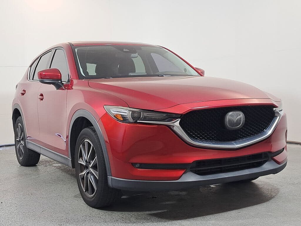 2017 MAZDA CX-5