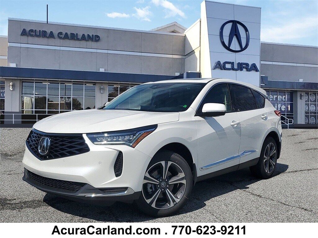 2026 ACURA RDX