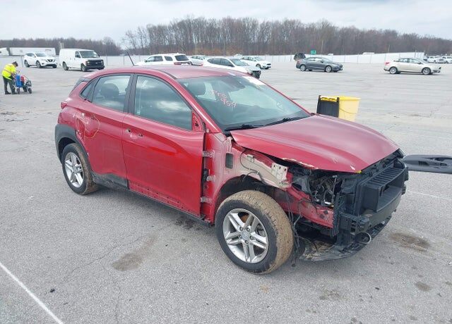 2021 HYUNDAI Kona