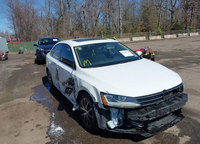 2017 VOLKSWAGEN Jetta