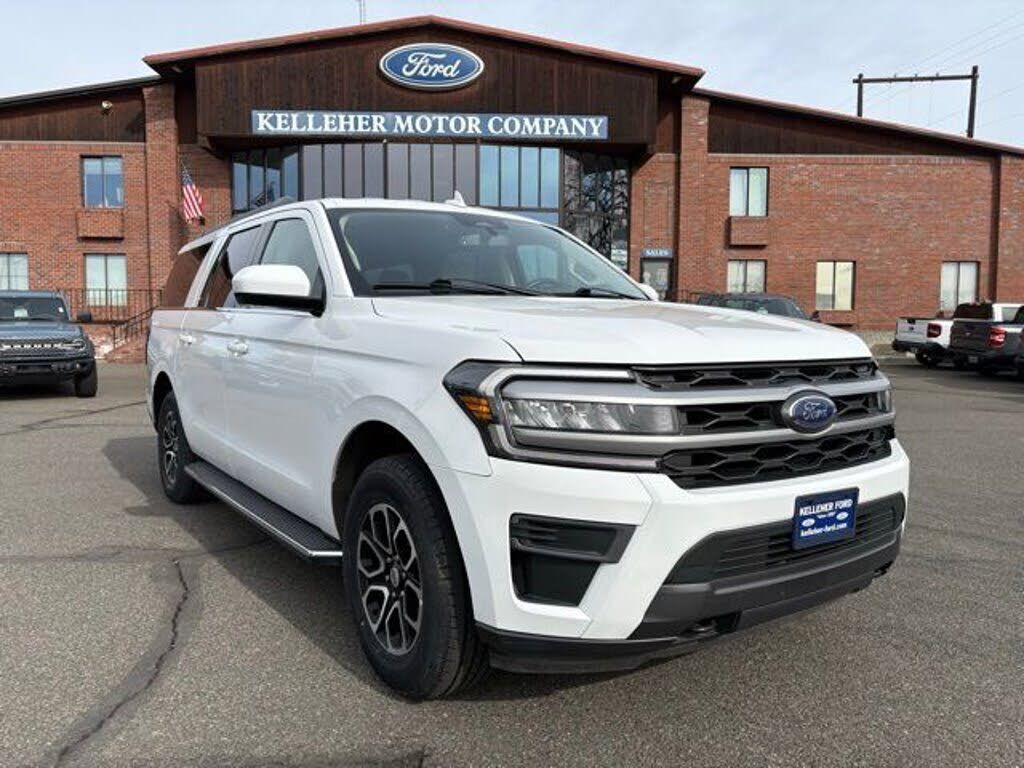 2023 FORD Expedition