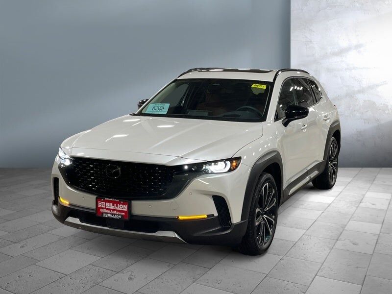 2026 MAZDA CX-50