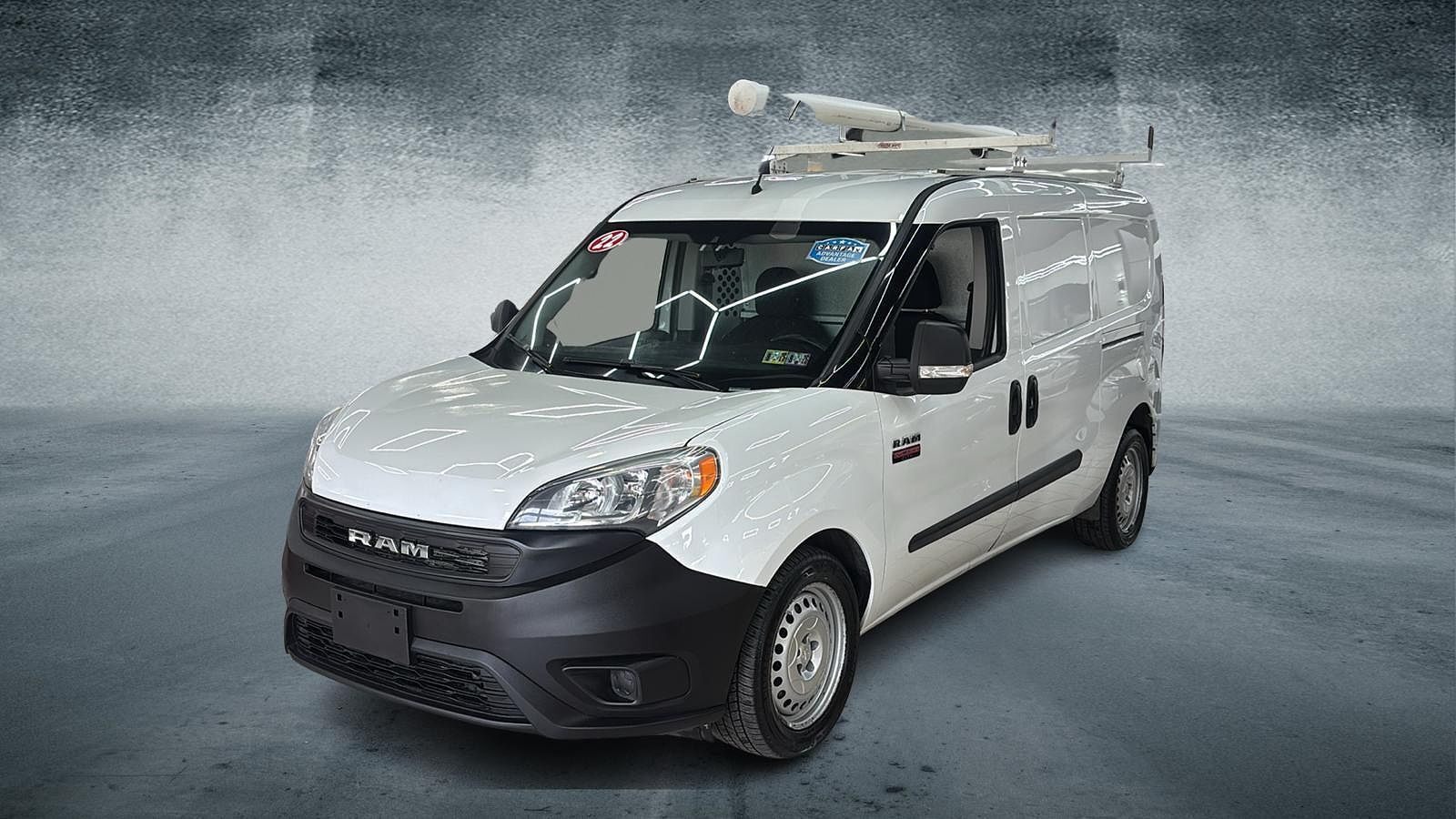2022 RAM Promaster City