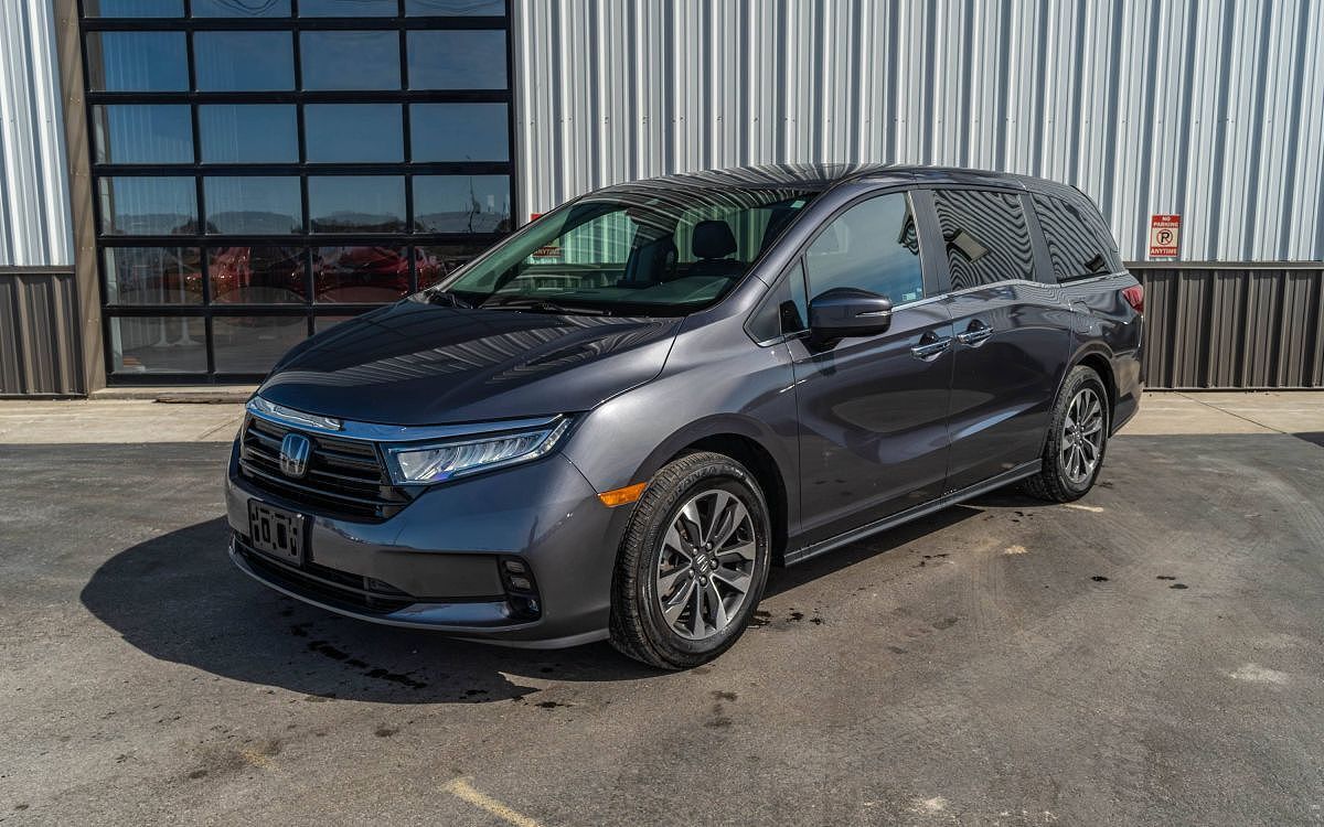 2024 HONDA Odyssey