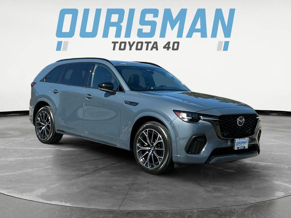 2025 MAZDA CX-70