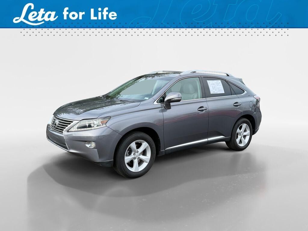 2015 LEXUS RX