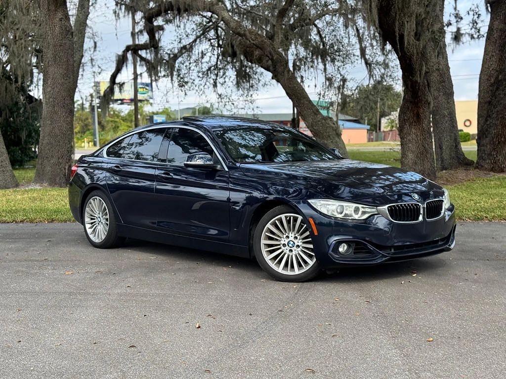 2016 BMW 4 Series