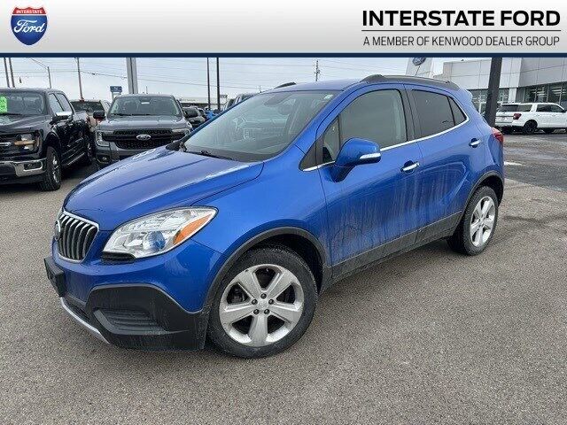 2015 BUICK Encore