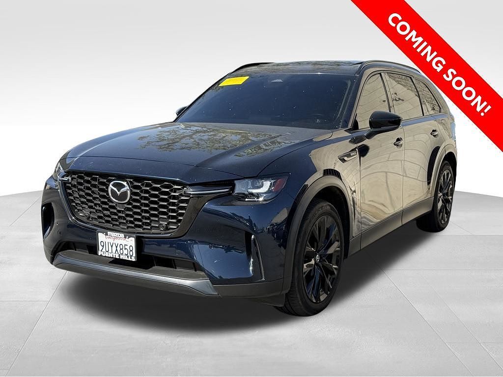 2025 MAZDA CX-90