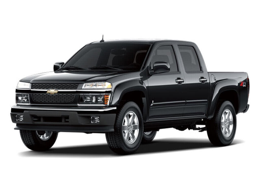 2009 CHEVROLET Colorado