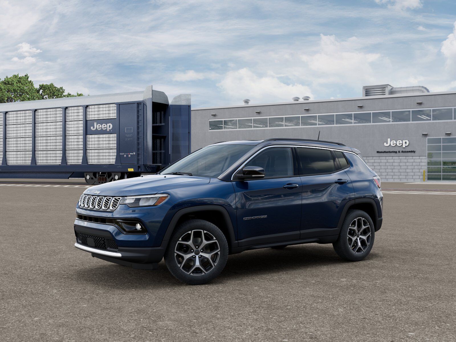 2026 JEEP Compass
