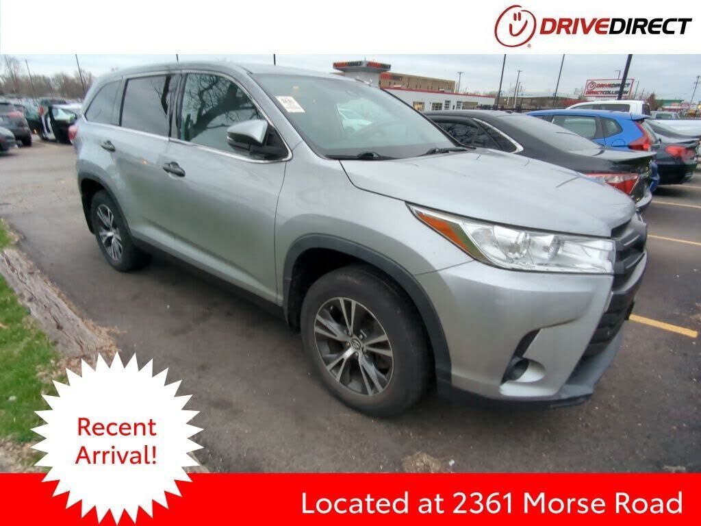 2018 TOYOTA Highlander