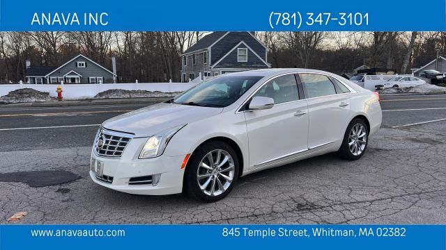 2013 CADILLAC XTS