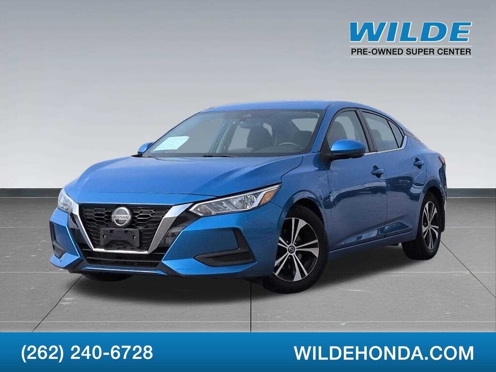 2020 NISSAN Sentra