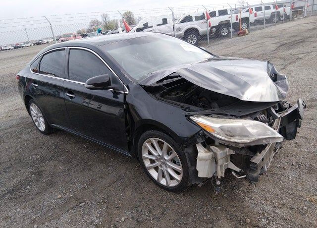 2013 TOYOTA Avalon
