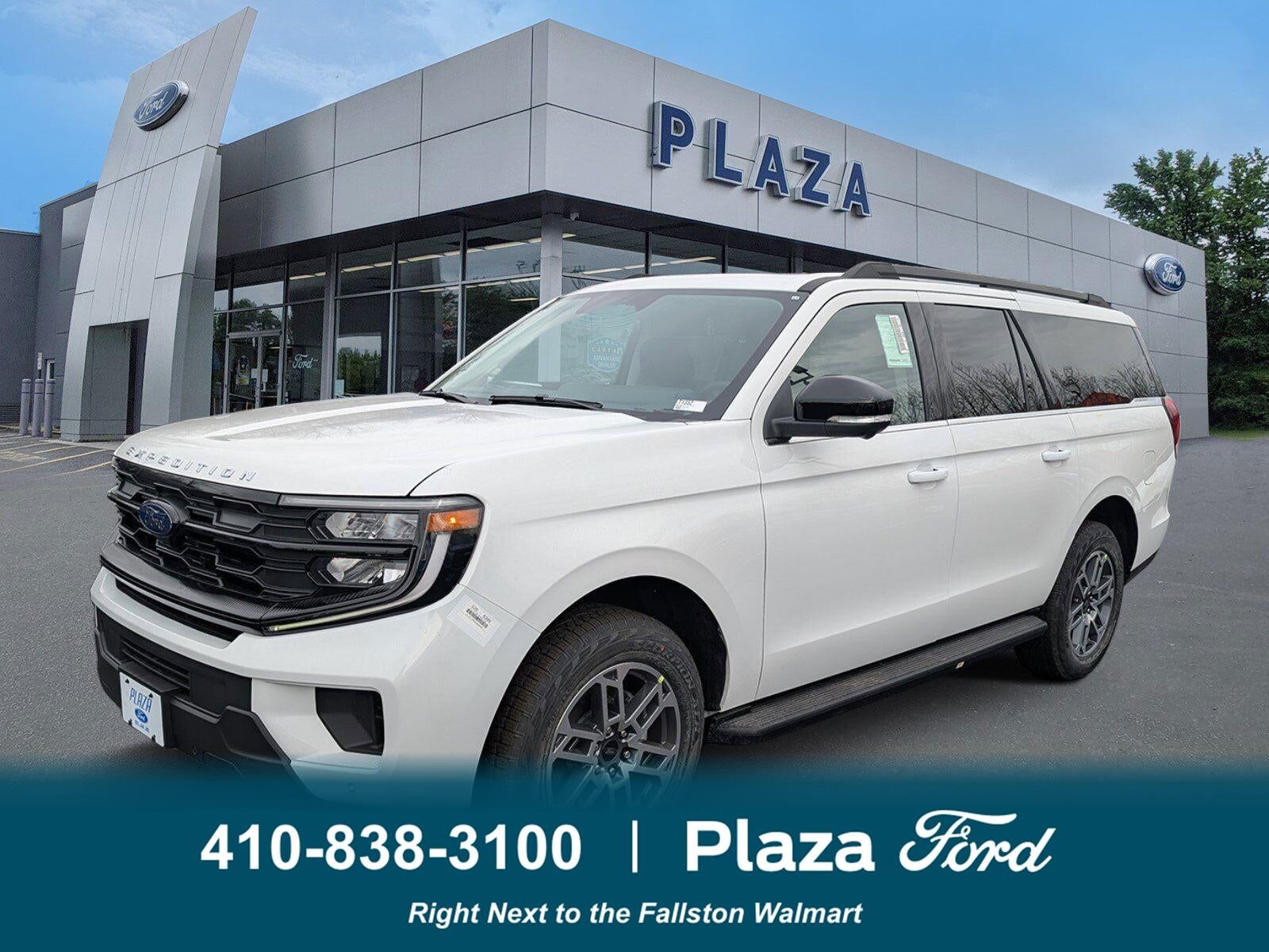 2026 FORD Expedition