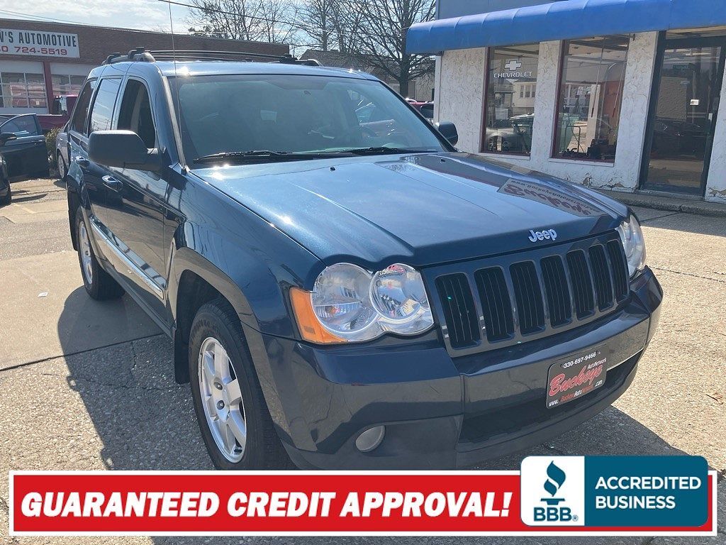 2010 JEEP Grand Cherokee