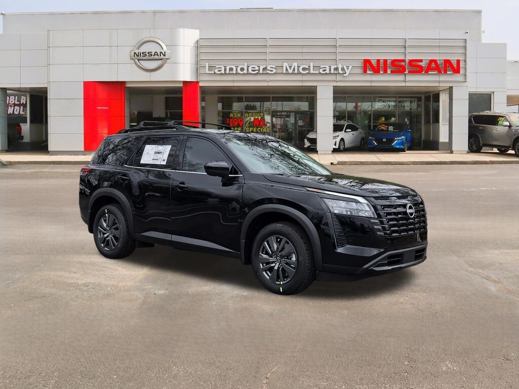 2026 NISSAN Pathfinder