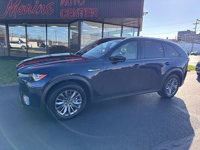 2025 MAZDA CX-90