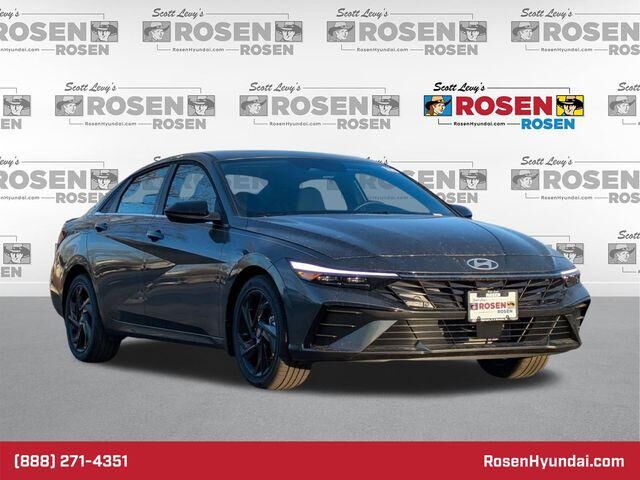 2026 HYUNDAI Elantra
