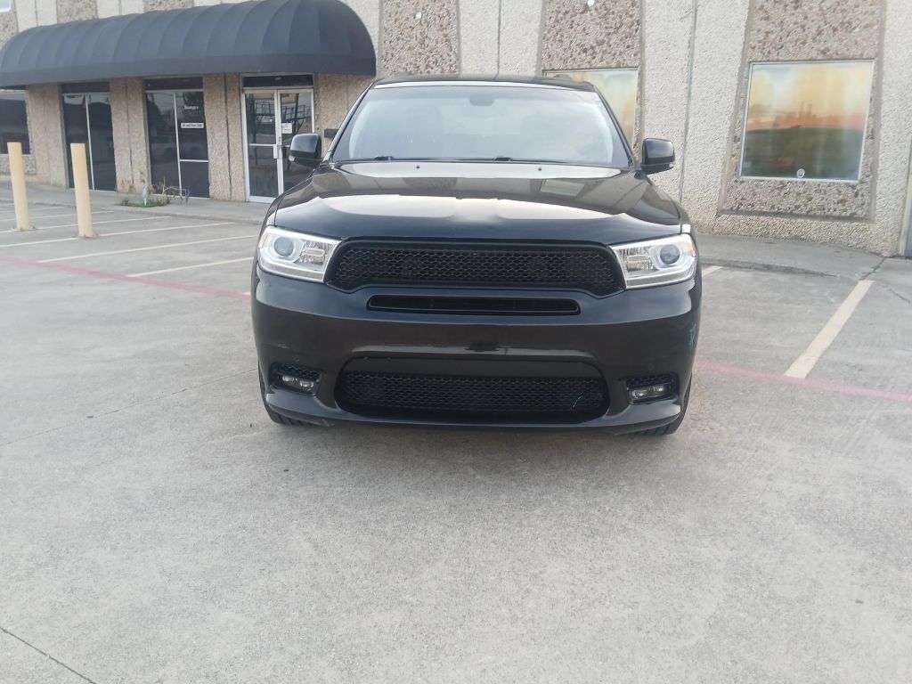 2015 DODGE Durango