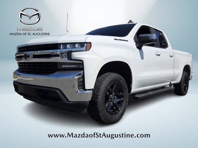 2019 CHEVROLET Silverado