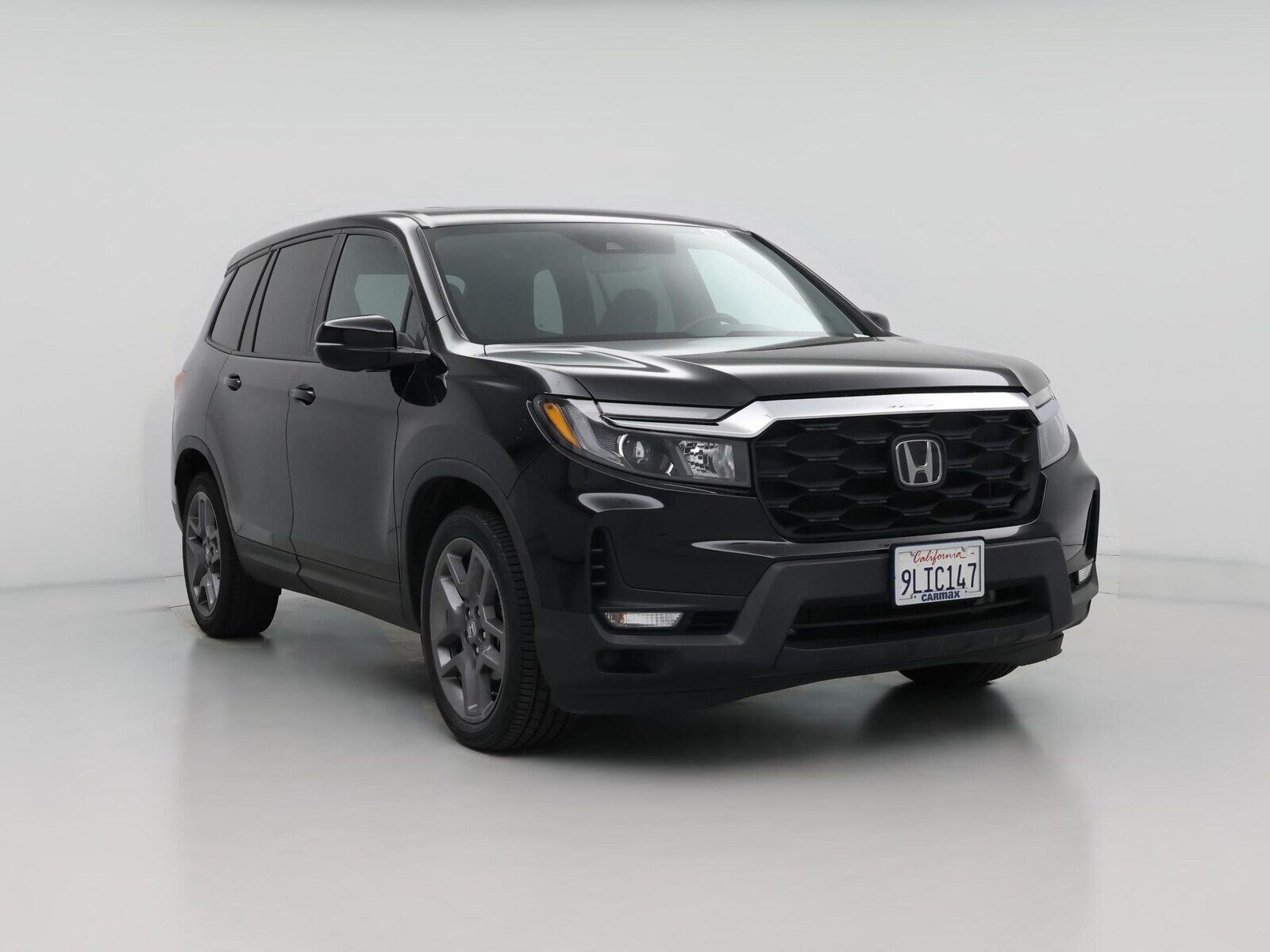 2022 HONDA Passport