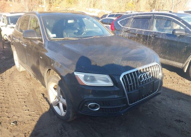 2017 AUDI Q5