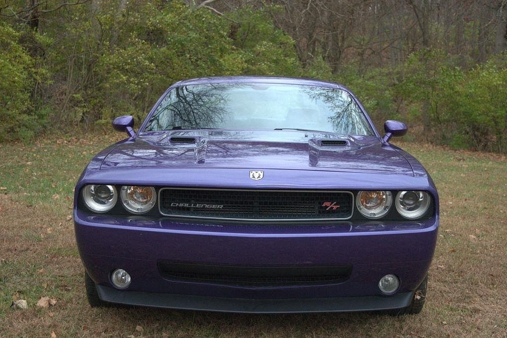 2010 DODGE Challenger