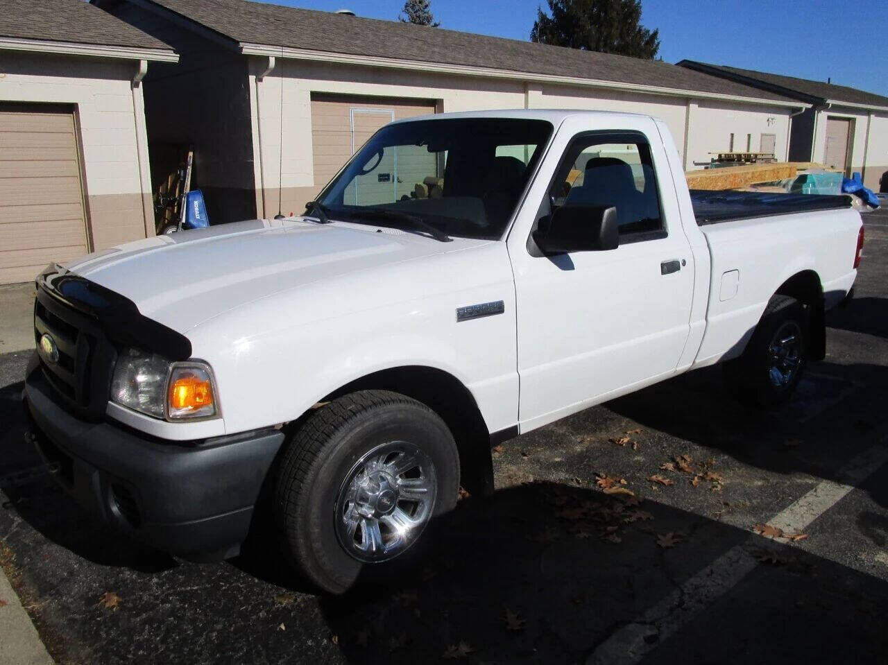 2008 FORD Ranger