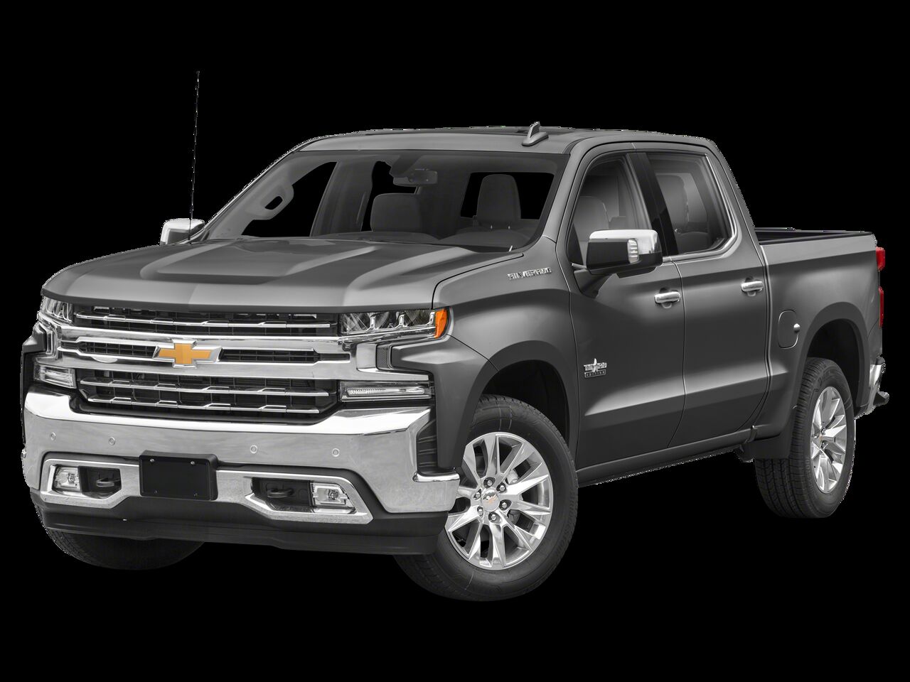 2021 CHEVROLET Silverado