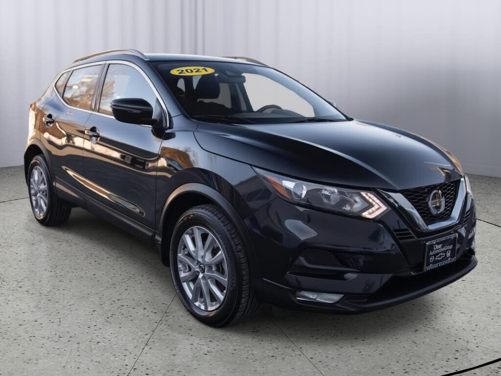 2021 NISSAN Rogue