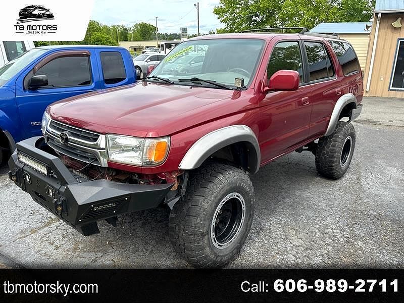 2001 TOYOTA 4-Runner