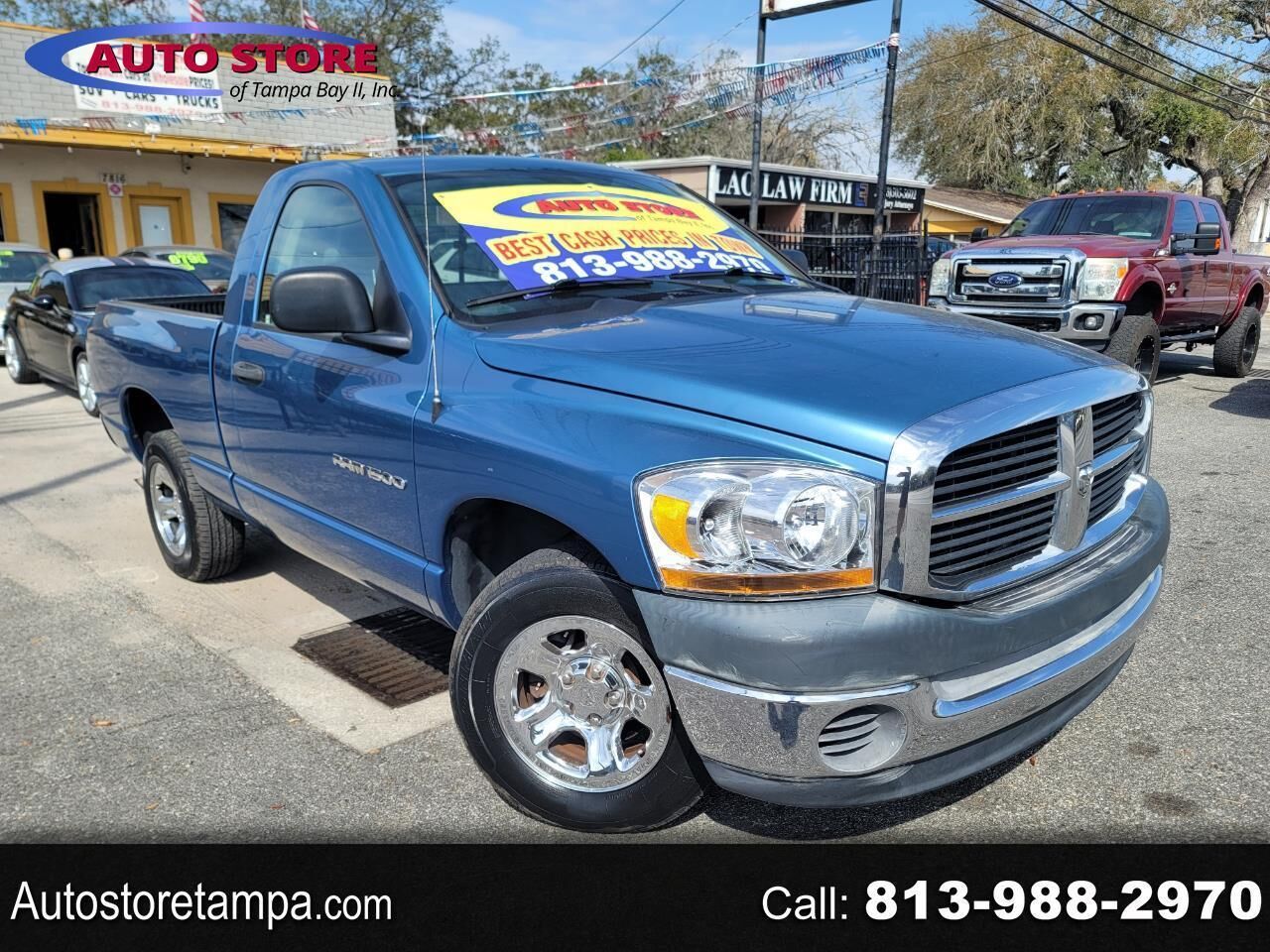 2006 DODGE Ram
