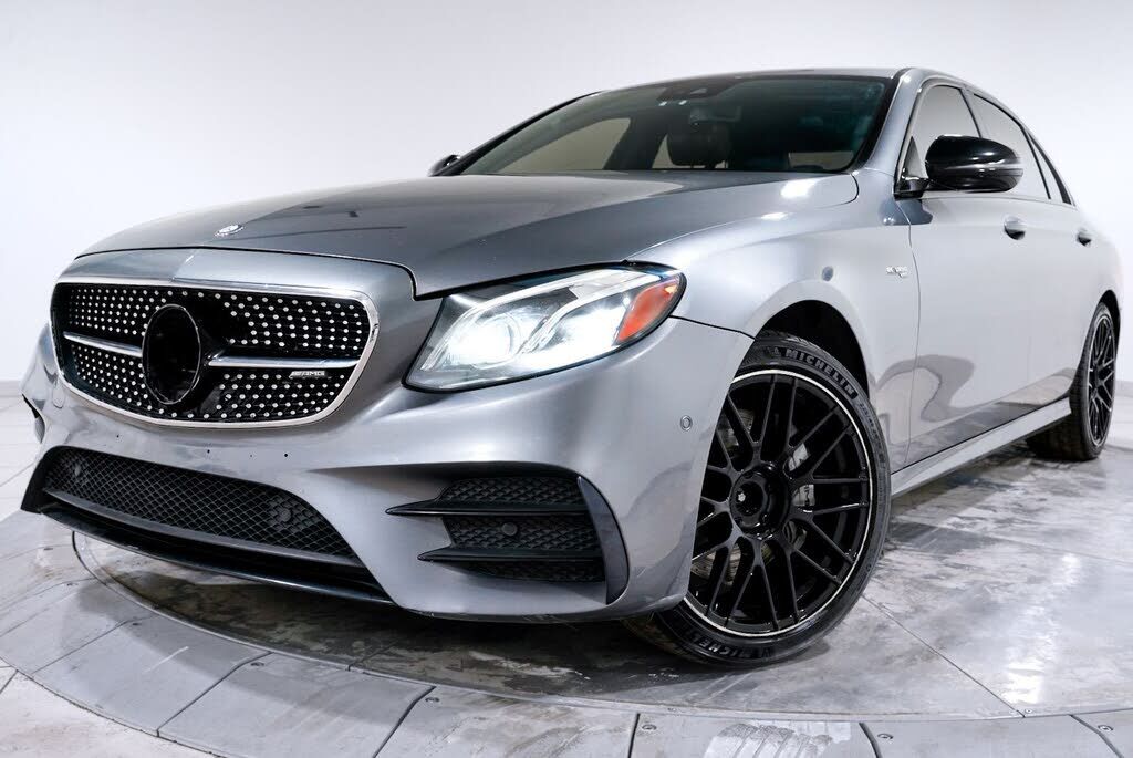 2017 MERCEDES-BENZ E-Class