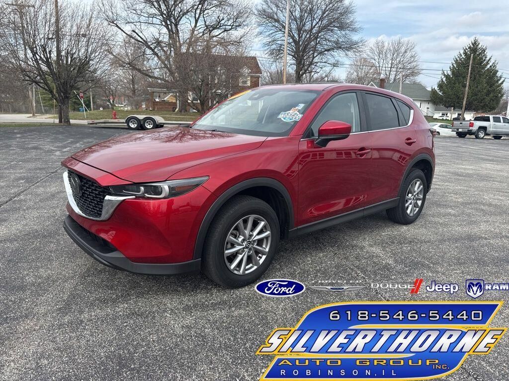 2023 MAZDA CX-5