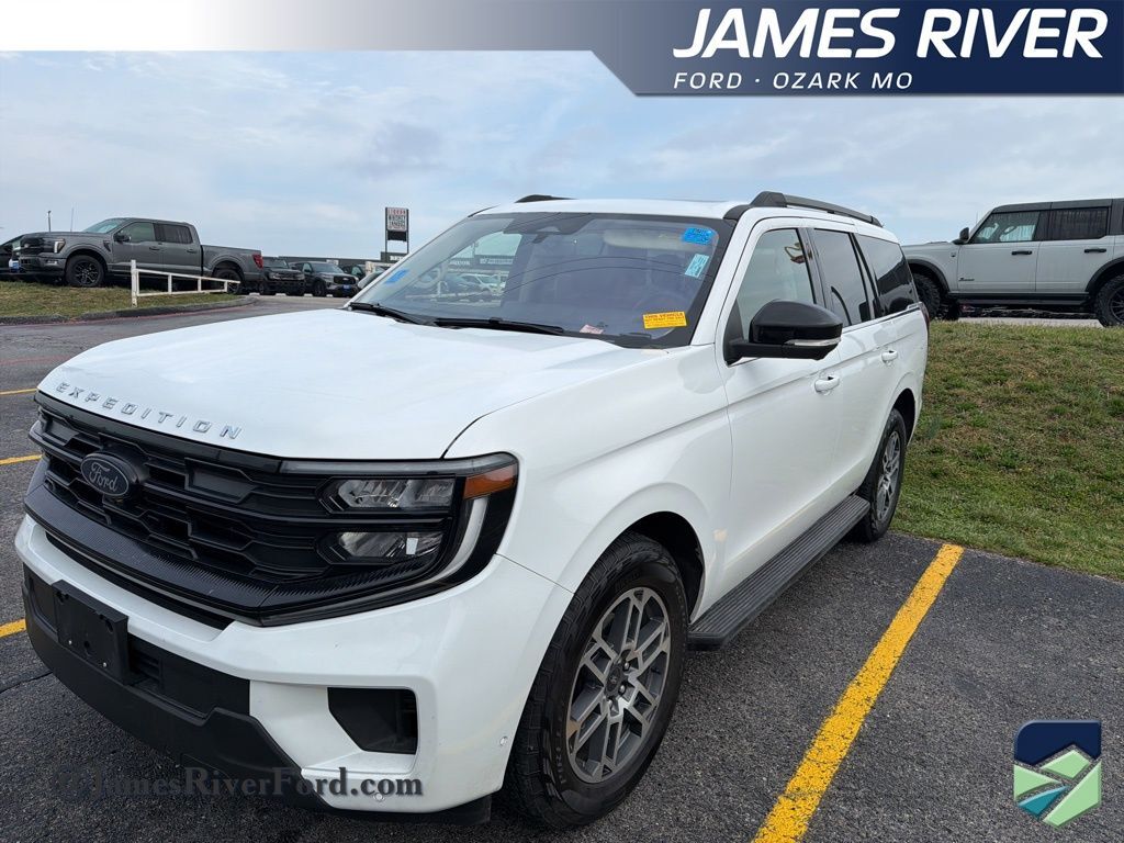 2025 FORD Expedition