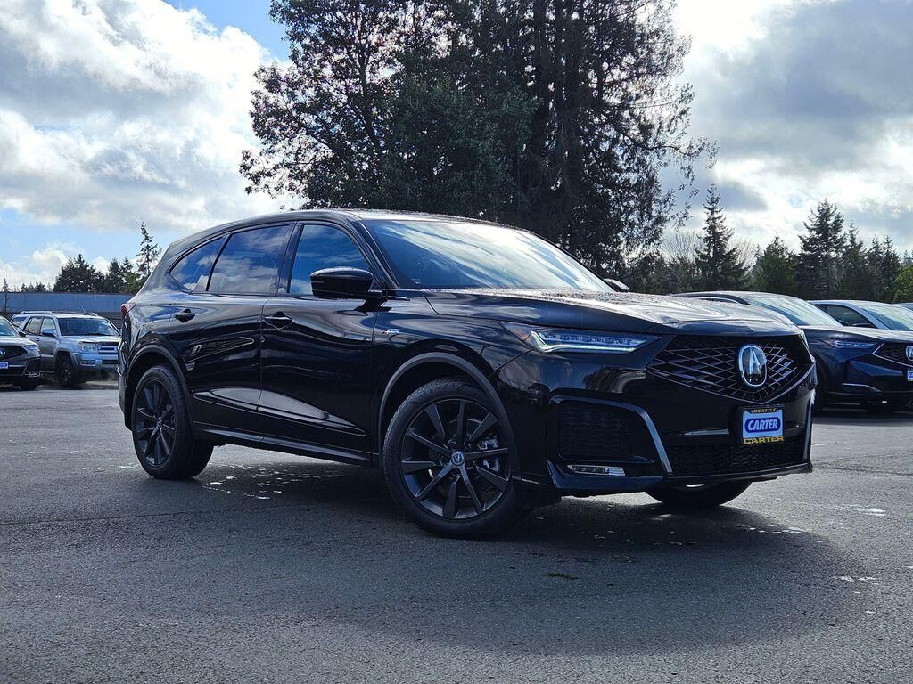 2026 ACURA MDX