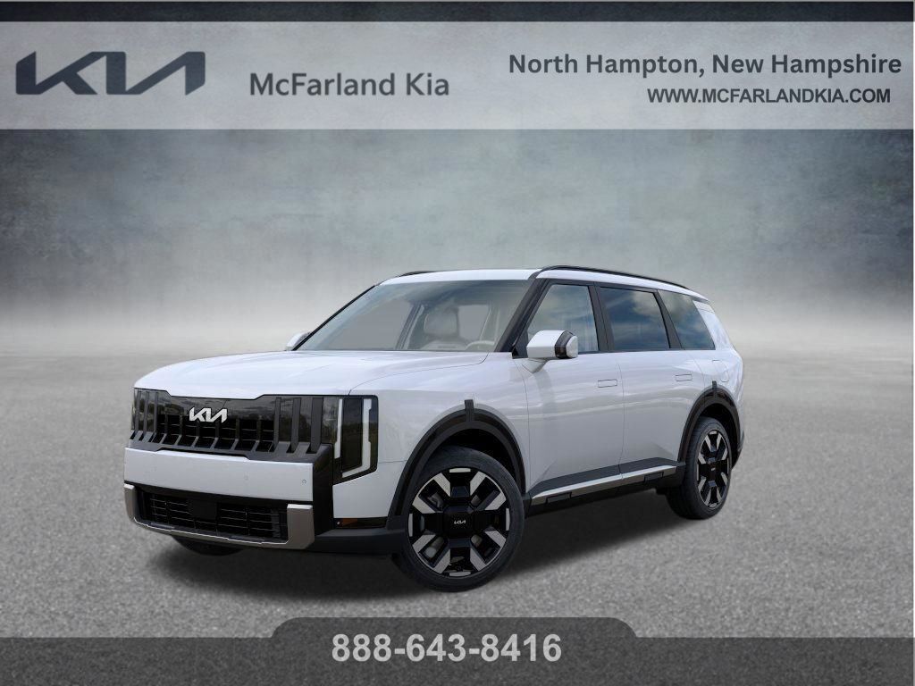 2027 KIA Telluride