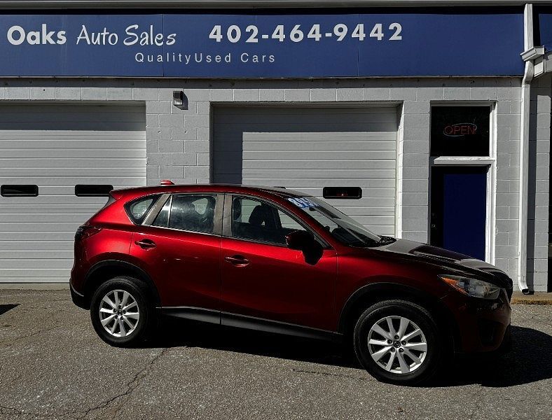 2013 MAZDA CX-5