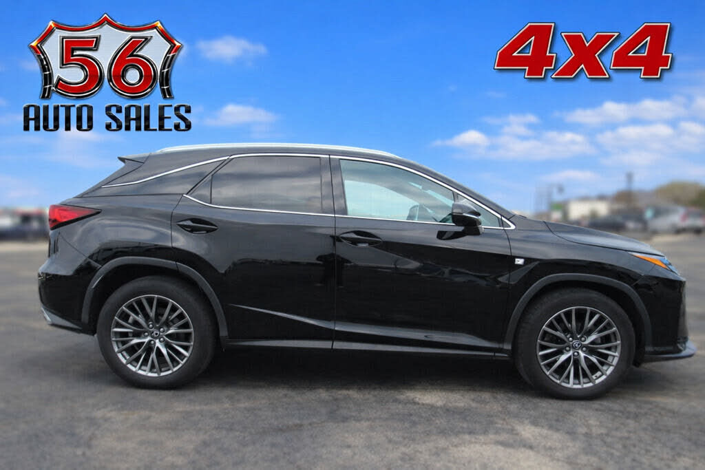2019 LEXUS RX