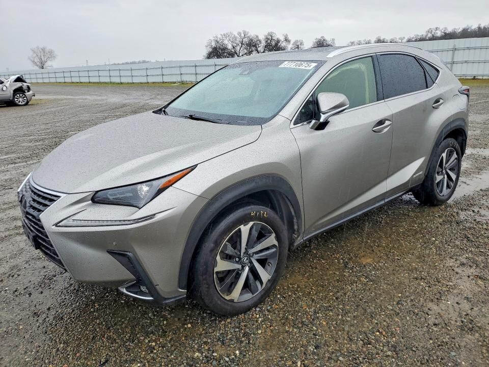 2018 LEXUS NX