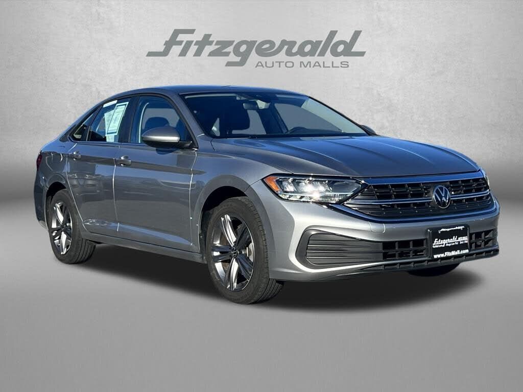 2024 VOLKSWAGEN Jetta