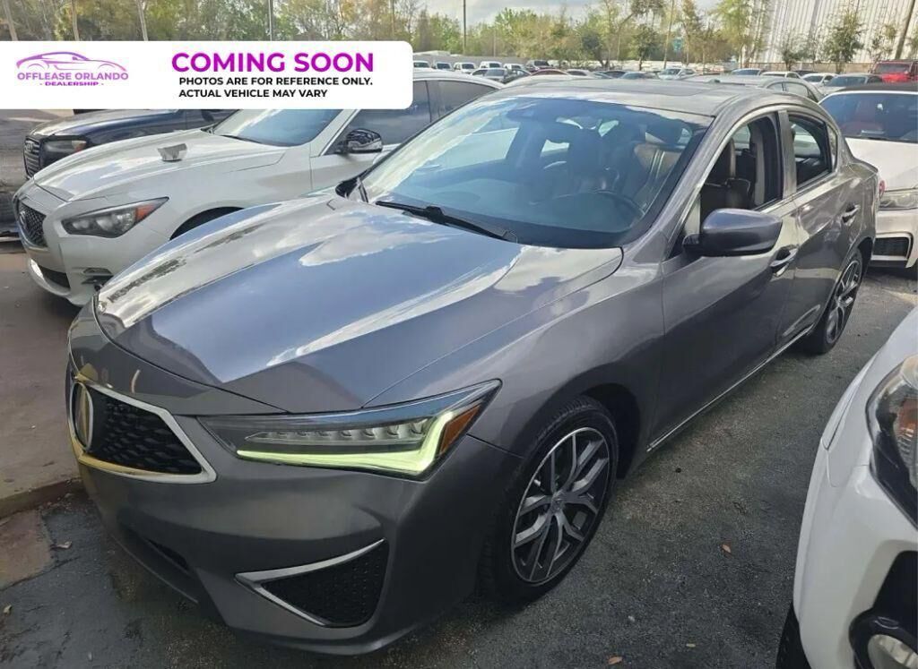 2020 ACURA ILX